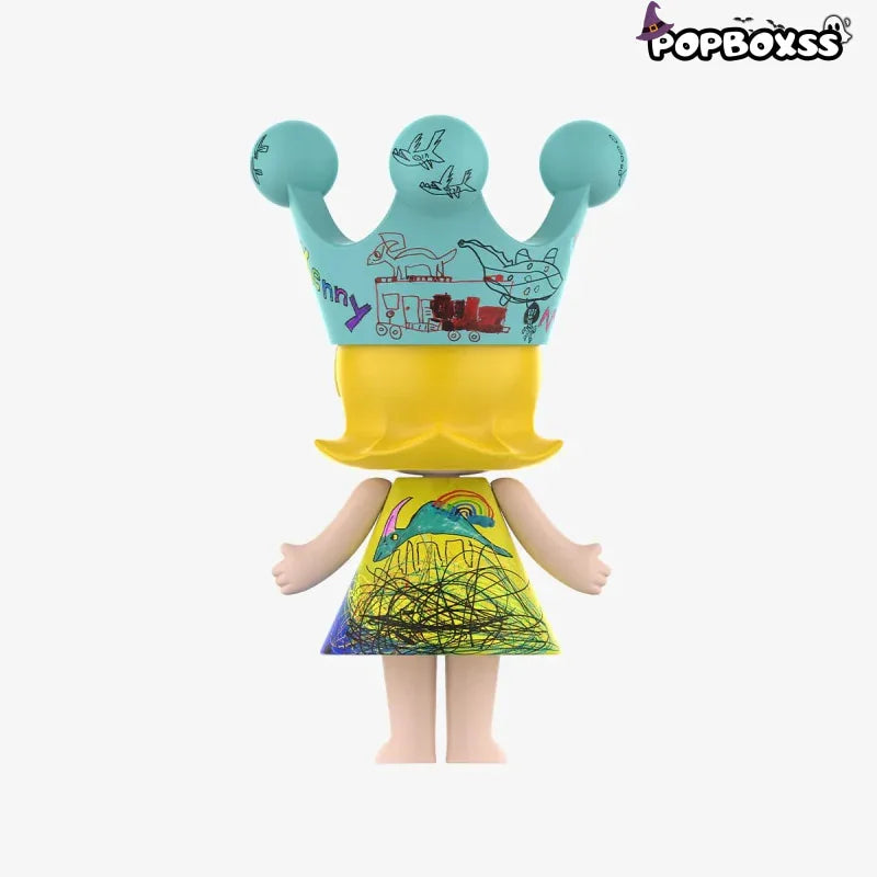 MEGA ROYAL MOLLY 400% Childishness - POP BOX
