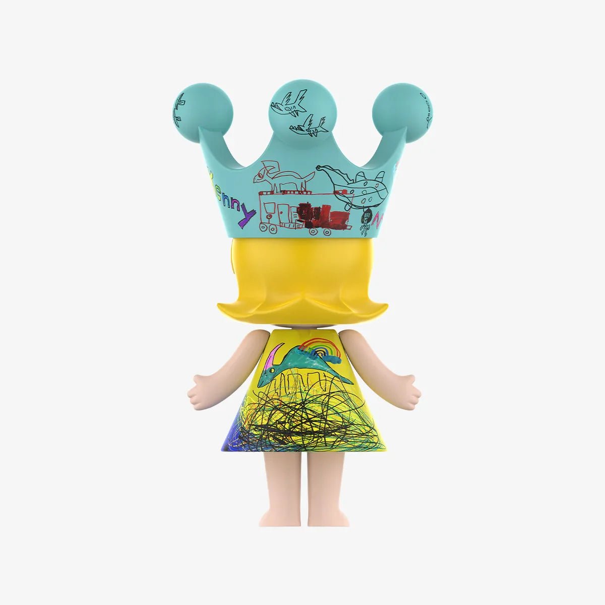 MEGA ROYAL MOLLY 400% Childishness - POP BOX