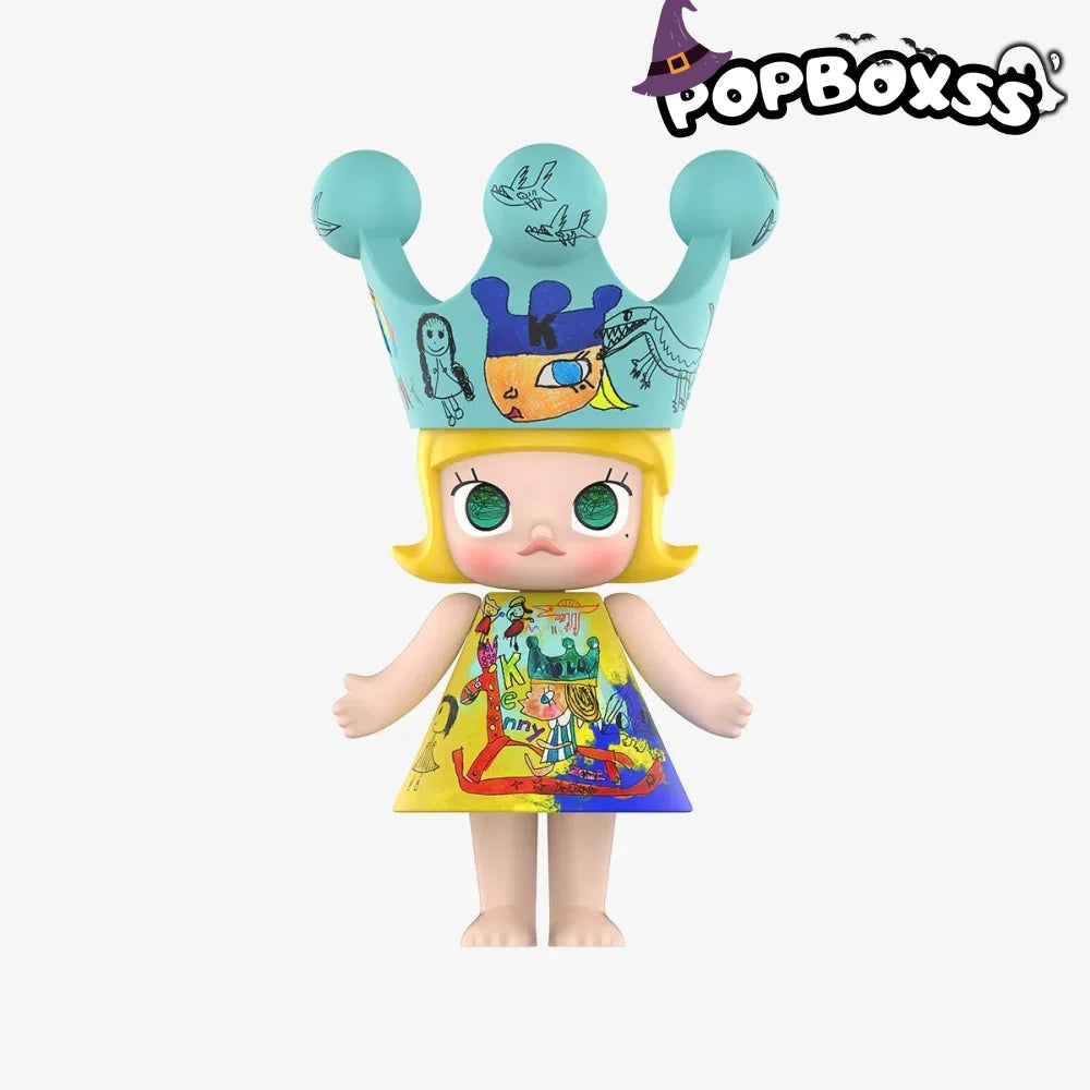 MEGA ROYAL MOLLY 400% Childishness - POP BOX