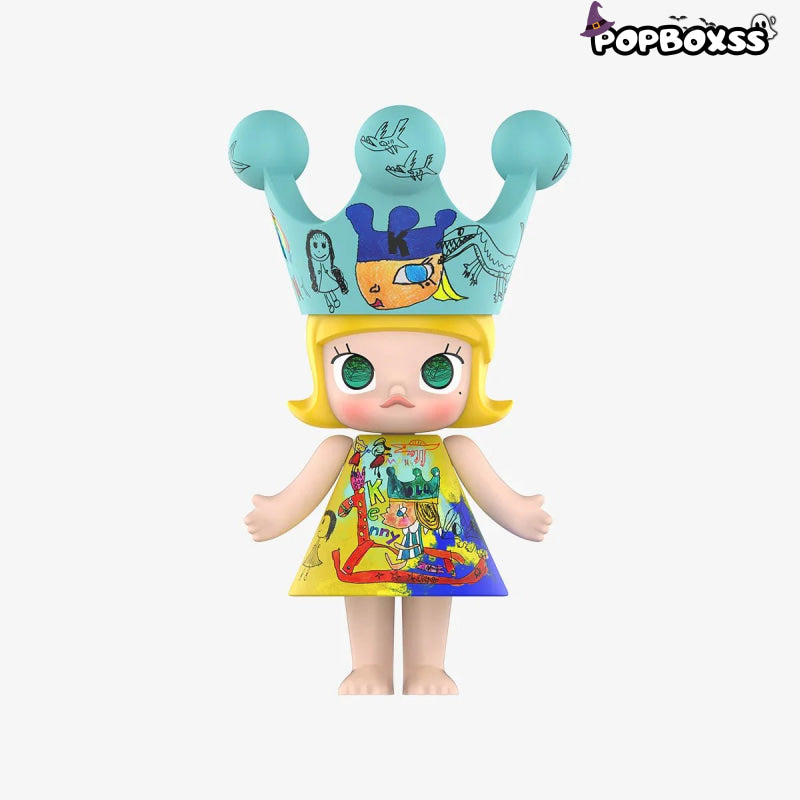 MEGA ROYAL MOLLY 400% Childishness - POP BOX