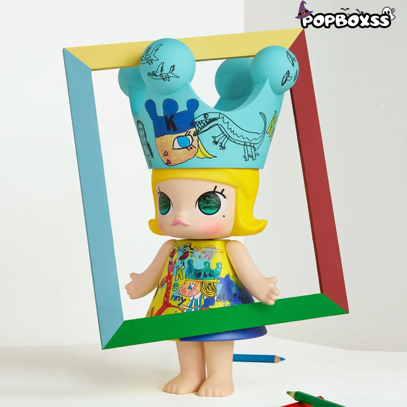 MEGA ROYAL MOLLY 400% Childishness - POP BOX