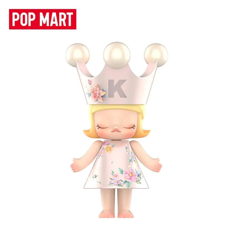 MEGA ROYAL MOLLY 400% Floating Petal Fantasy - POP BOX