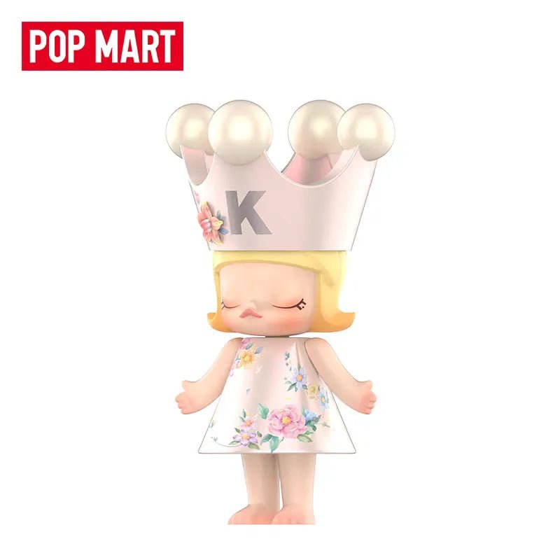 MEGA ROYAL MOLLY 400% Floating Petal Fantasy - POP BOX