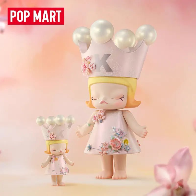 MEGA ROYAL MOLLY 400% Floating Petal Fantasy - POP BOX