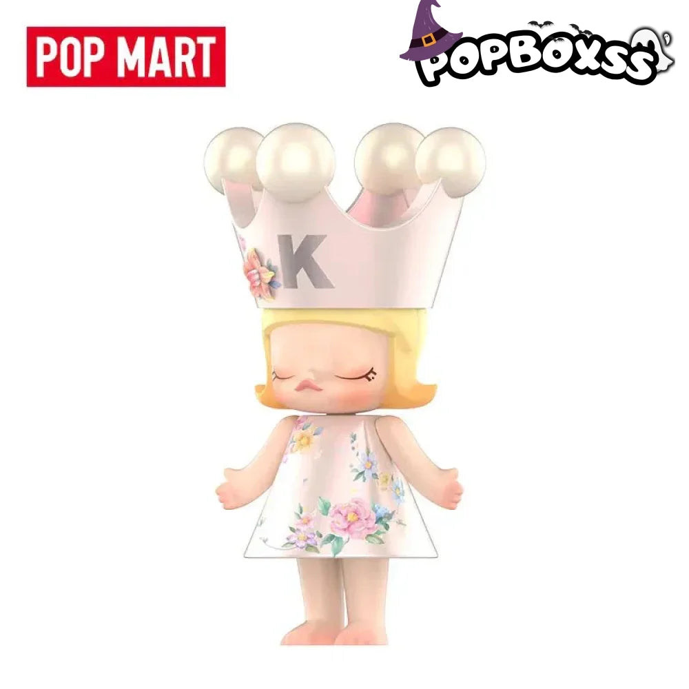MEGA ROYAL MOLLY 400% Floating Petal Fantasy - POP BOX