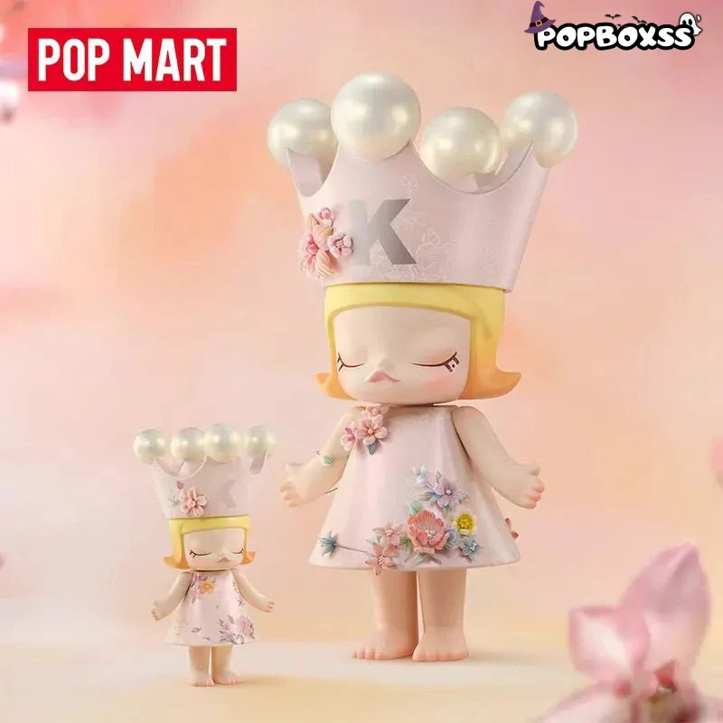 MEGA ROYAL MOLLY 400% Floating Petal Fantasy - POP BOX