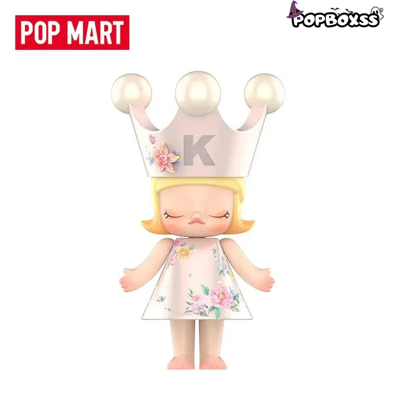 MEGA ROYAL MOLLY 400% Floating Petal Fantasy - POP BOX