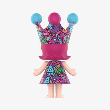 MEGA ROYAL MOLLY 400% HAN MEILIN - POP BOX