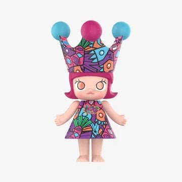 MEGA ROYAL MOLLY 400% HAN MEILIN - POP BOX