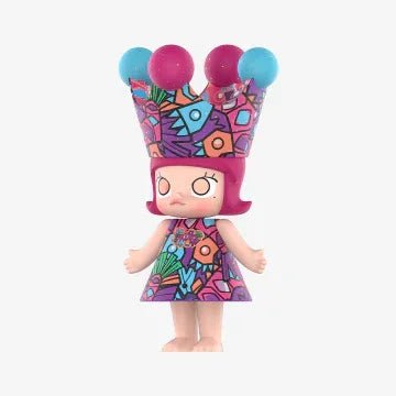 MEGA ROYAL MOLLY 400% HAN MEILIN - POP BOX