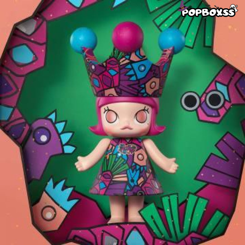 MEGA ROYAL MOLLY 400% HAN MEILIN - POP BOX