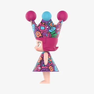 MEGA ROYAL MOLLY 400% HAN MEILIN - POP BOX