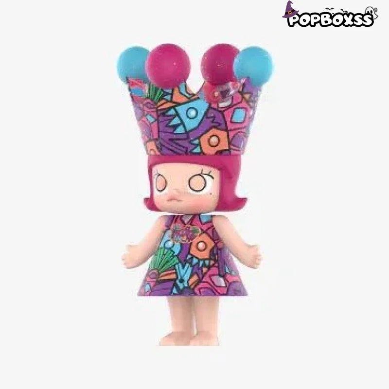 MEGA ROYAL MOLLY 400% HAN MEILIN - POP BOX