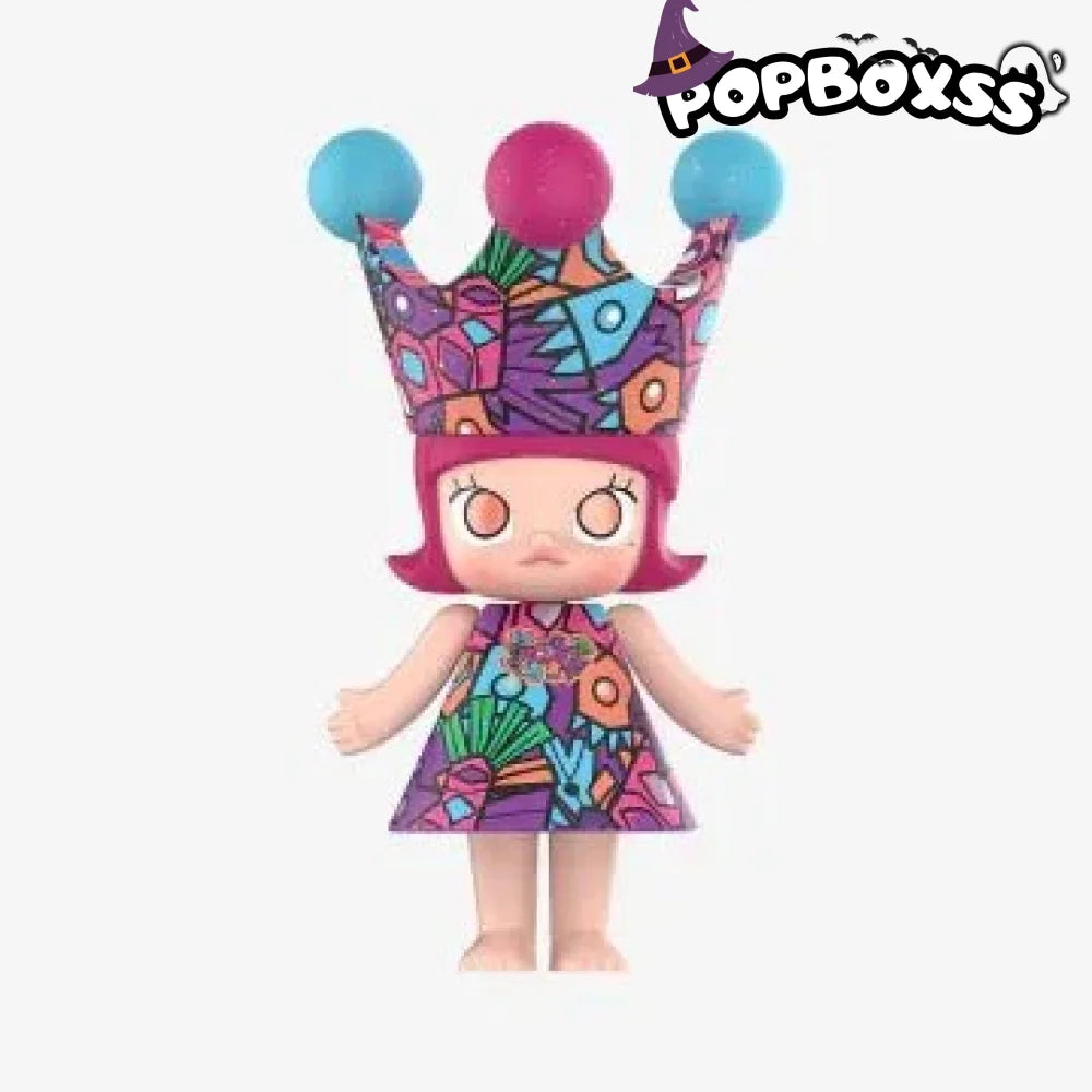 MEGA ROYAL MOLLY 400% HAN MEILIN - POP BOX
