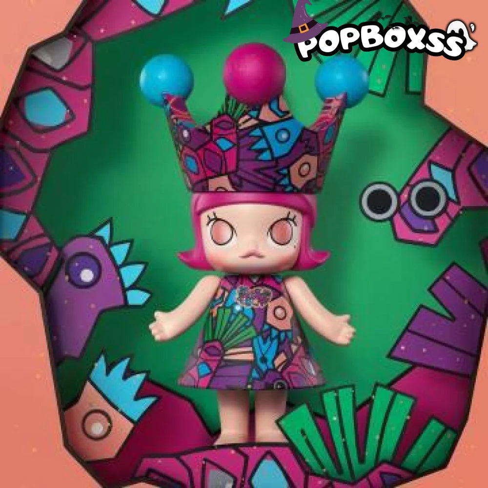 MEGA ROYAL MOLLY 400% HAN MEILIN - POP BOX