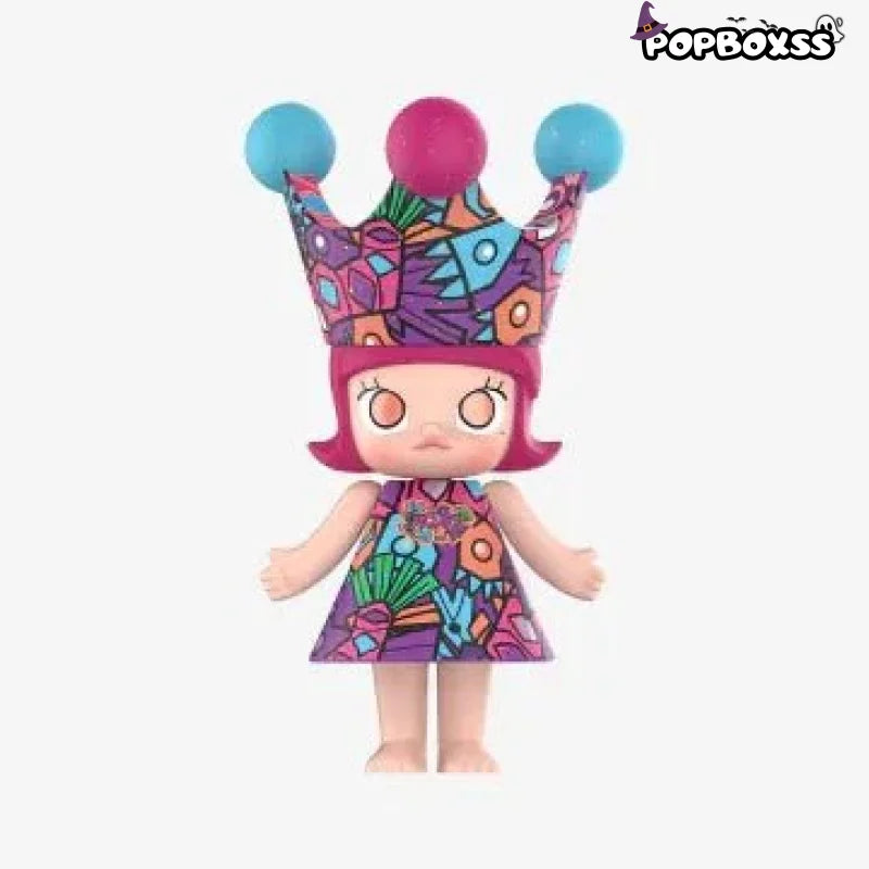 MEGA ROYAL MOLLY 400% HAN MEILIN - POP BOX
