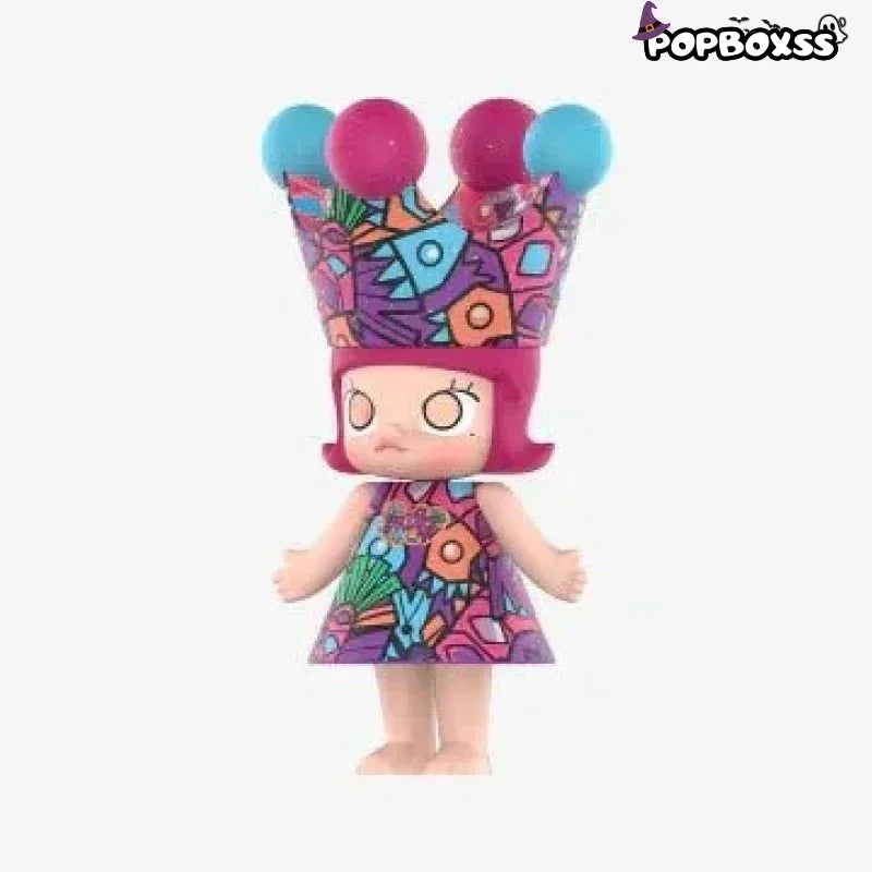MEGA ROYAL MOLLY 400% HAN MEILIN - POP BOX