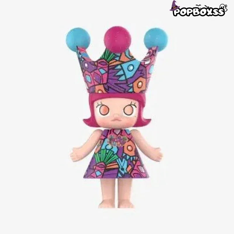 MEGA ROYAL MOLLY 400% HAN MEILIN - POP BOX