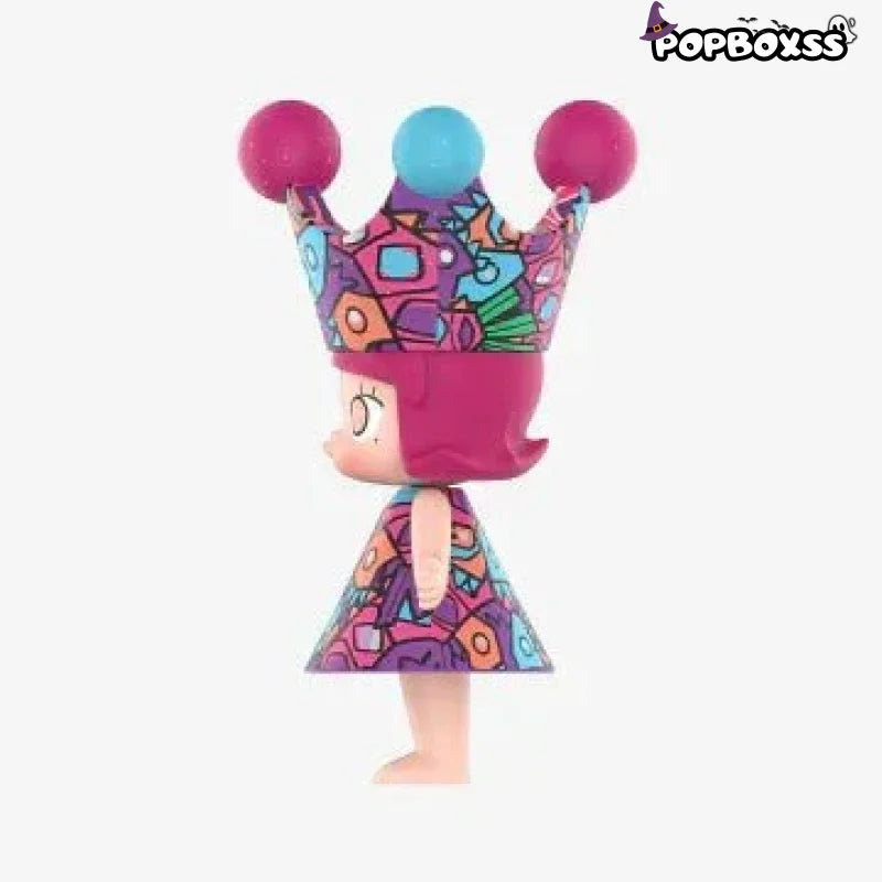 MEGA ROYAL MOLLY 400% HAN MEILIN - POP BOX