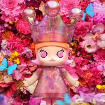 MEGA ROYAL MOLLY 400% MIKA NINAGAWA - POP BOX