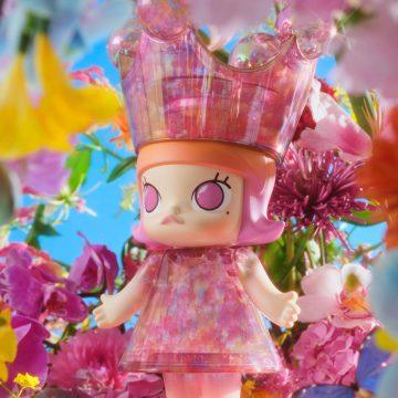 MEGA ROYAL MOLLY 400% MIKA NINAGAWA - POP BOX