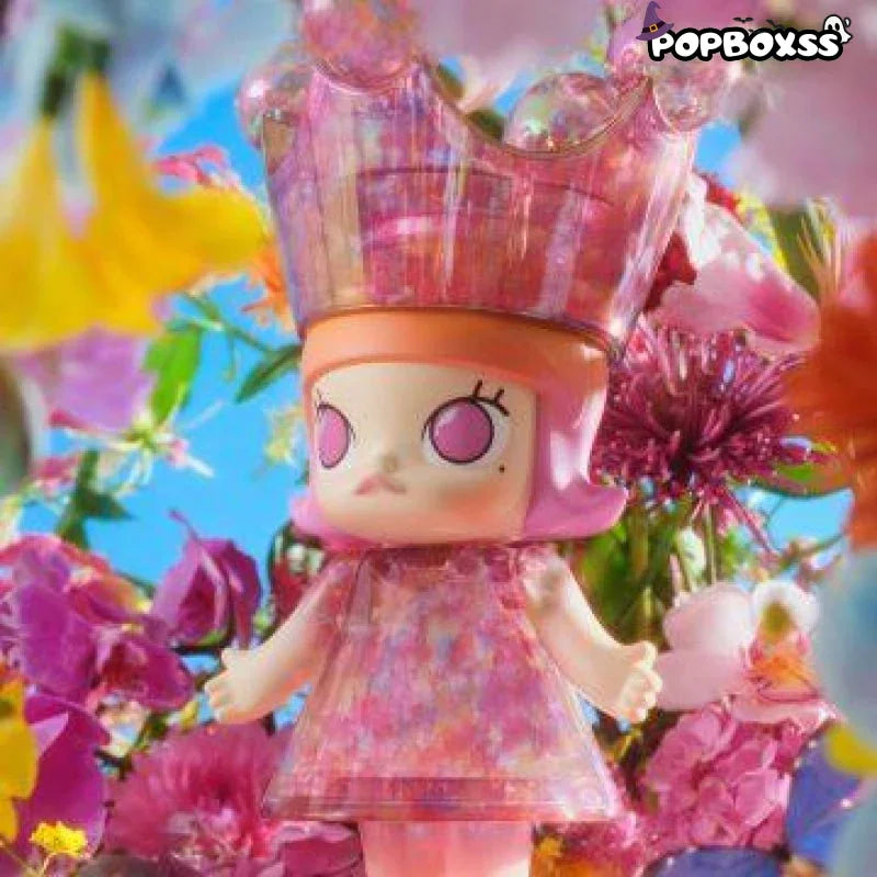 MEGA ROYAL MOLLY 400% MIKA NINAGAWA - POP BOX