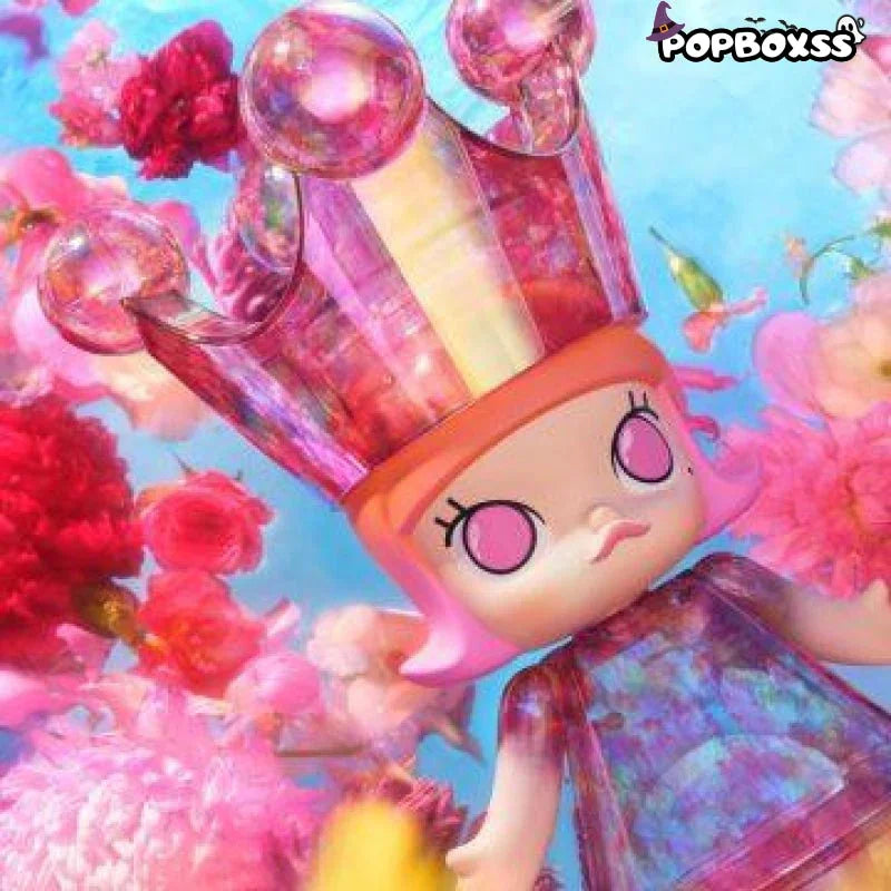 MEGA ROYAL MOLLY 400% MIKA NINAGAWA - POP BOX