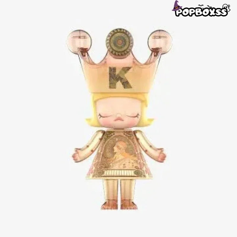 MEGA ROYAL MOLLY 400% Mucha·Zodiac - POP BOX