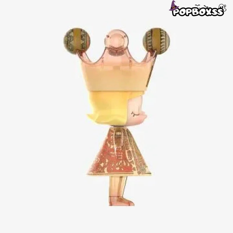 MEGA ROYAL MOLLY 400% Mucha·Zodiac - POP BOX