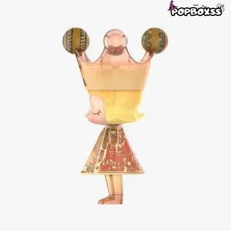 MEGA ROYAL MOLLY 400% Mucha·Zodiac - POP BOX