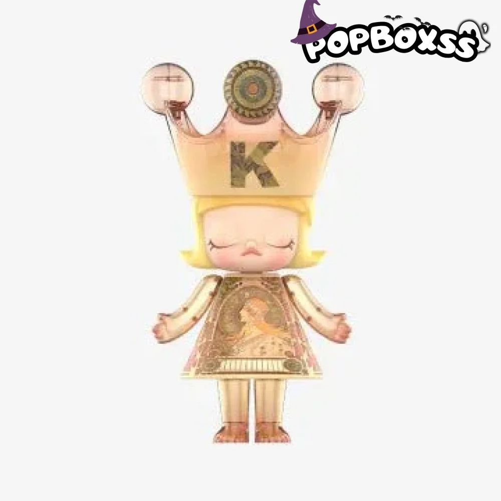 MEGA ROYAL MOLLY 400% Mucha·Zodiac - POP BOX