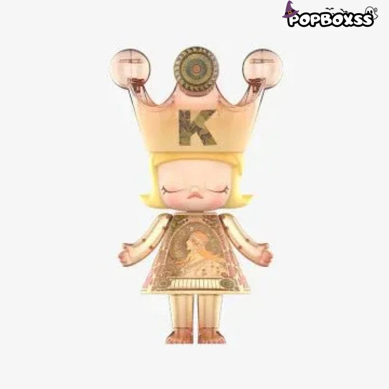 MEGA ROYAL MOLLY 400% Mucha·Zodiac - POP BOX