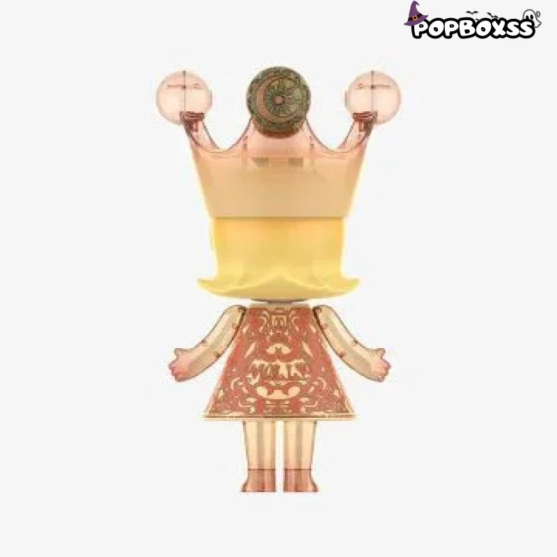 MEGA ROYAL MOLLY 400% Mucha·Zodiac - POP BOX