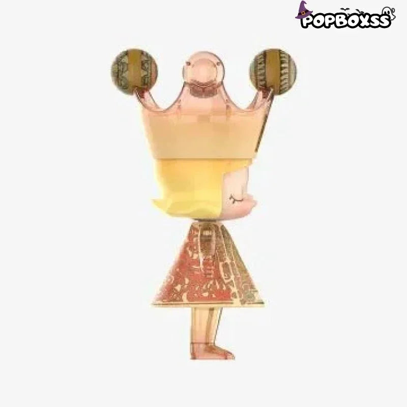 MEGA ROYAL MOLLY 400% Mucha·Zodiac - POP BOX