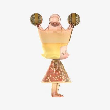 MEGA ROYAL MOLLY 400% Mucha·Zodiac - POP BOX