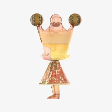 MEGA ROYAL MOLLY 400% Mucha·Zodiac - POP BOX