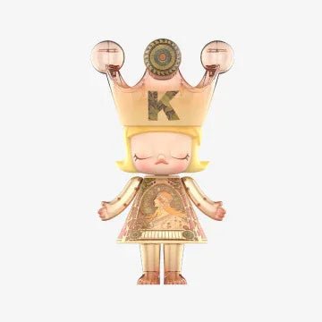 MEGA ROYAL MOLLY 400% Mucha·Zodiac - POP BOX