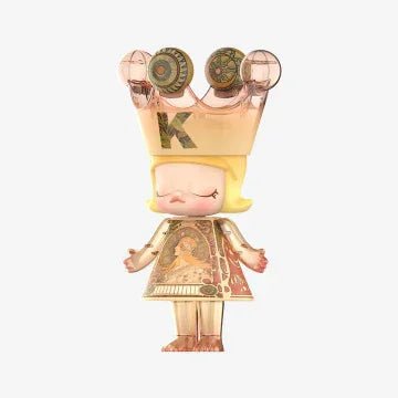 MEGA ROYAL MOLLY 400% Mucha·Zodiac - POP BOX