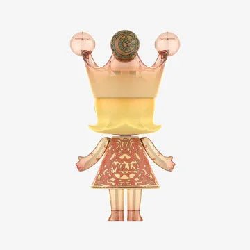 MEGA ROYAL MOLLY 400% Mucha·Zodiac - POP BOX