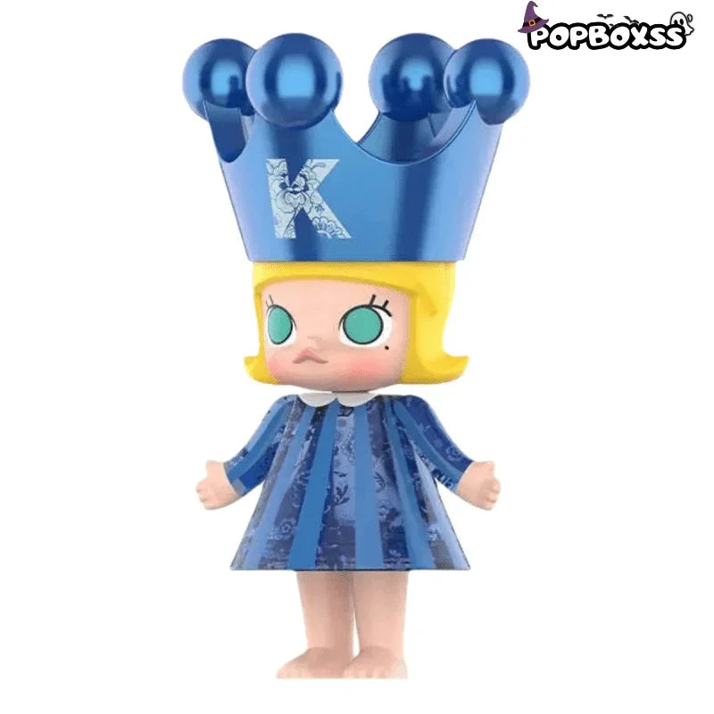 MEGA ROYAL MOLLY 400% Princess - POP BOX