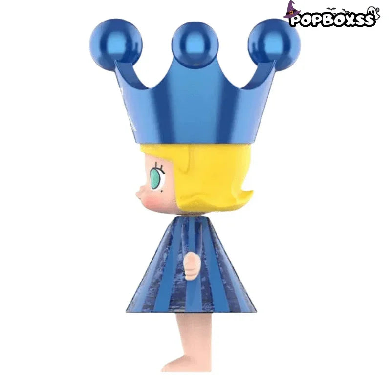 MEGA ROYAL MOLLY 400% Princess - POP BOX