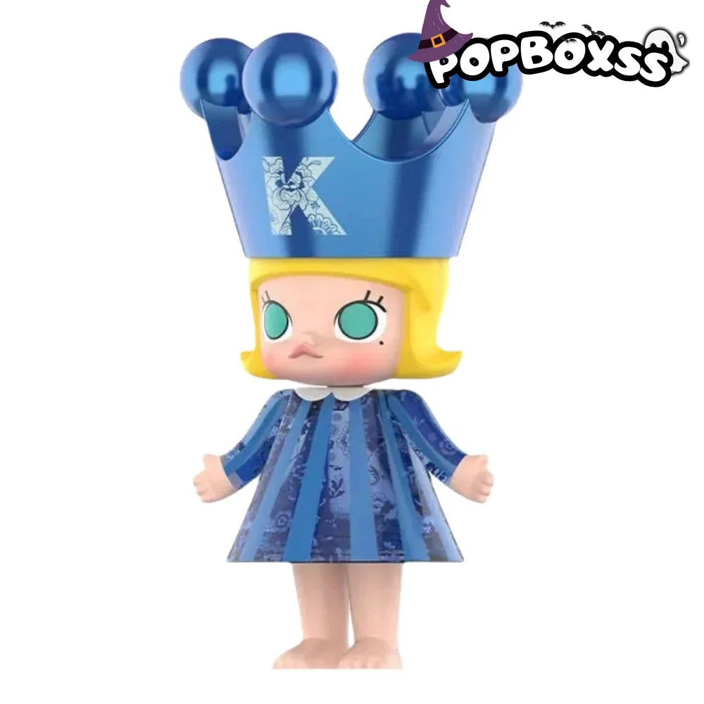 MEGA ROYAL MOLLY 400% Princess - POP BOX