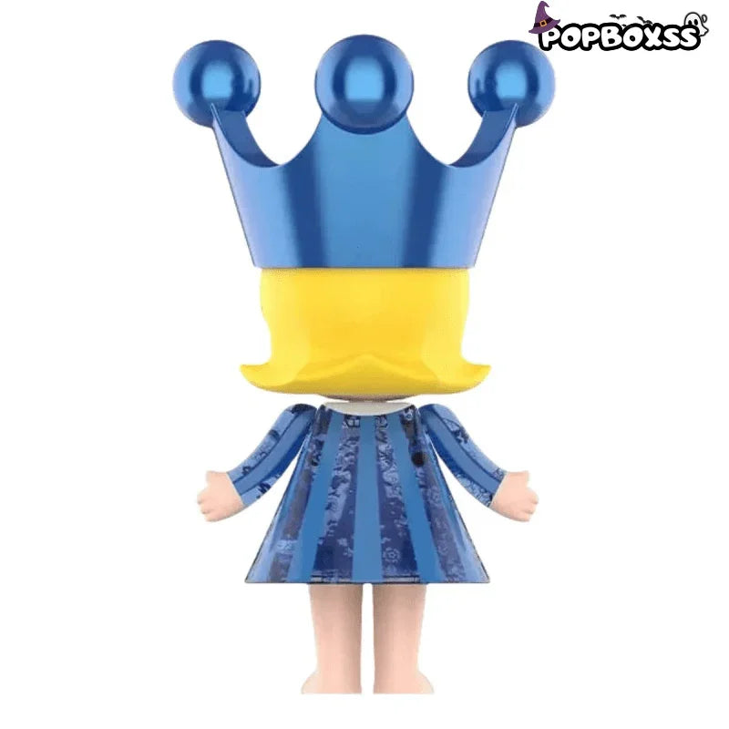 MEGA ROYAL MOLLY 400% Princess - POP BOX