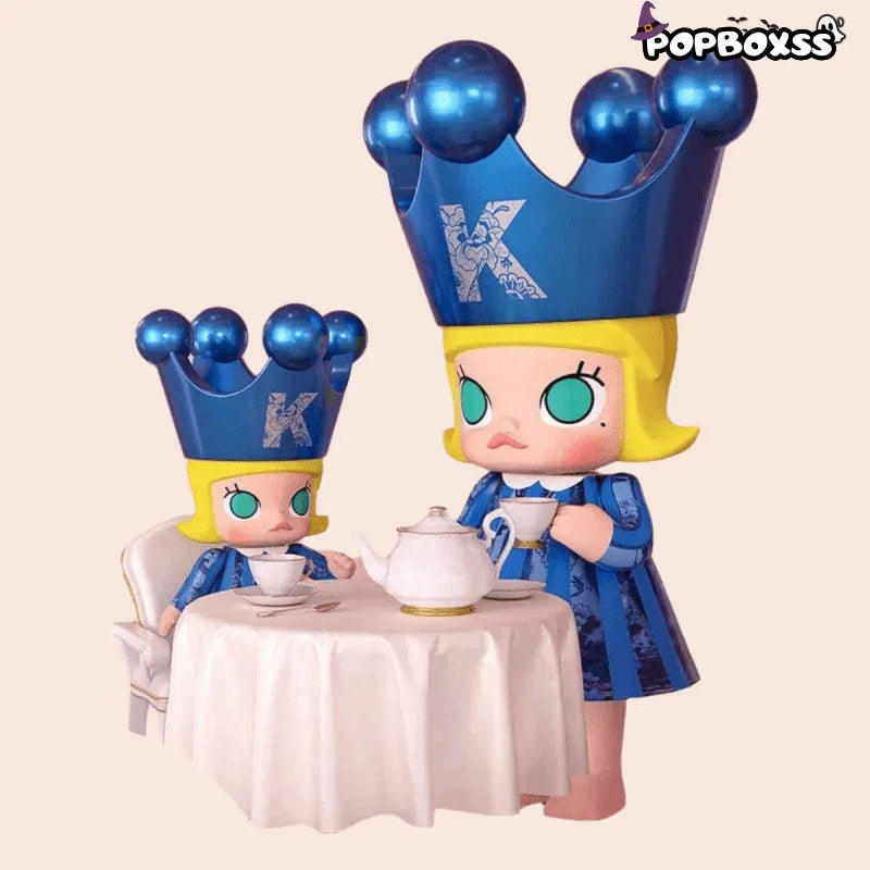MEGA ROYAL MOLLY 400% Princess - POP BOX