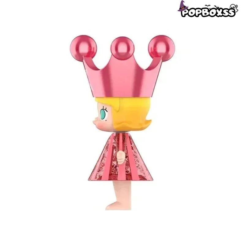 Mega Royal Molly 400% Princess. Pink - POP BOX