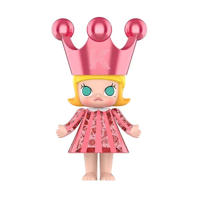 Mega Royal Molly 400% Princess. Pink - POP BOX