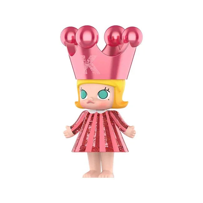 Mega Royal Molly 400% Princess. Pink - POP BOX