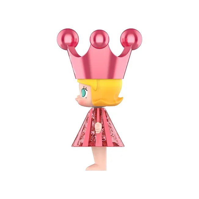 Mega Royal Molly 400% Princess. Pink - POP BOX
