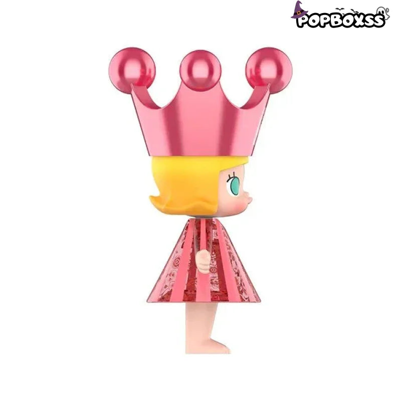 Mega Royal Molly 400% Princess. Pink - POP BOX