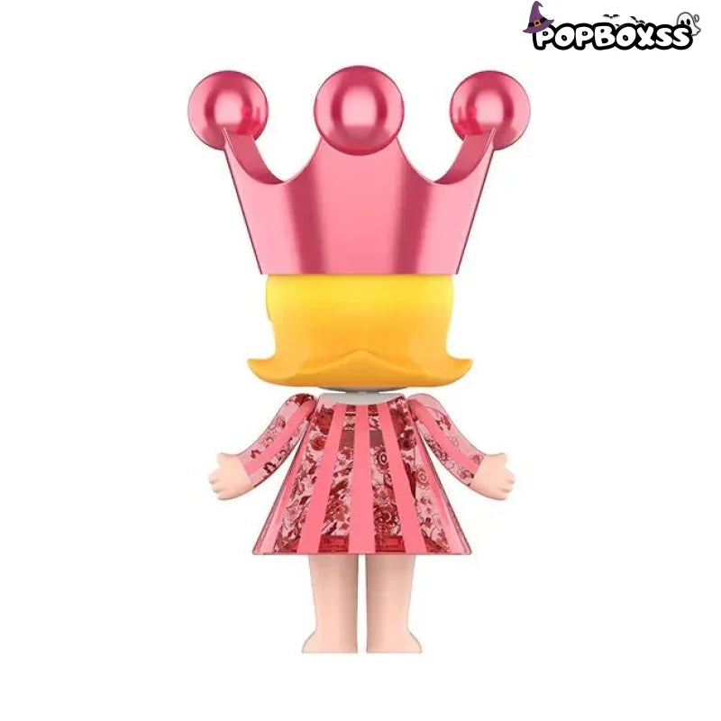 Mega Royal Molly 400% Princess. Pink - POP BOX